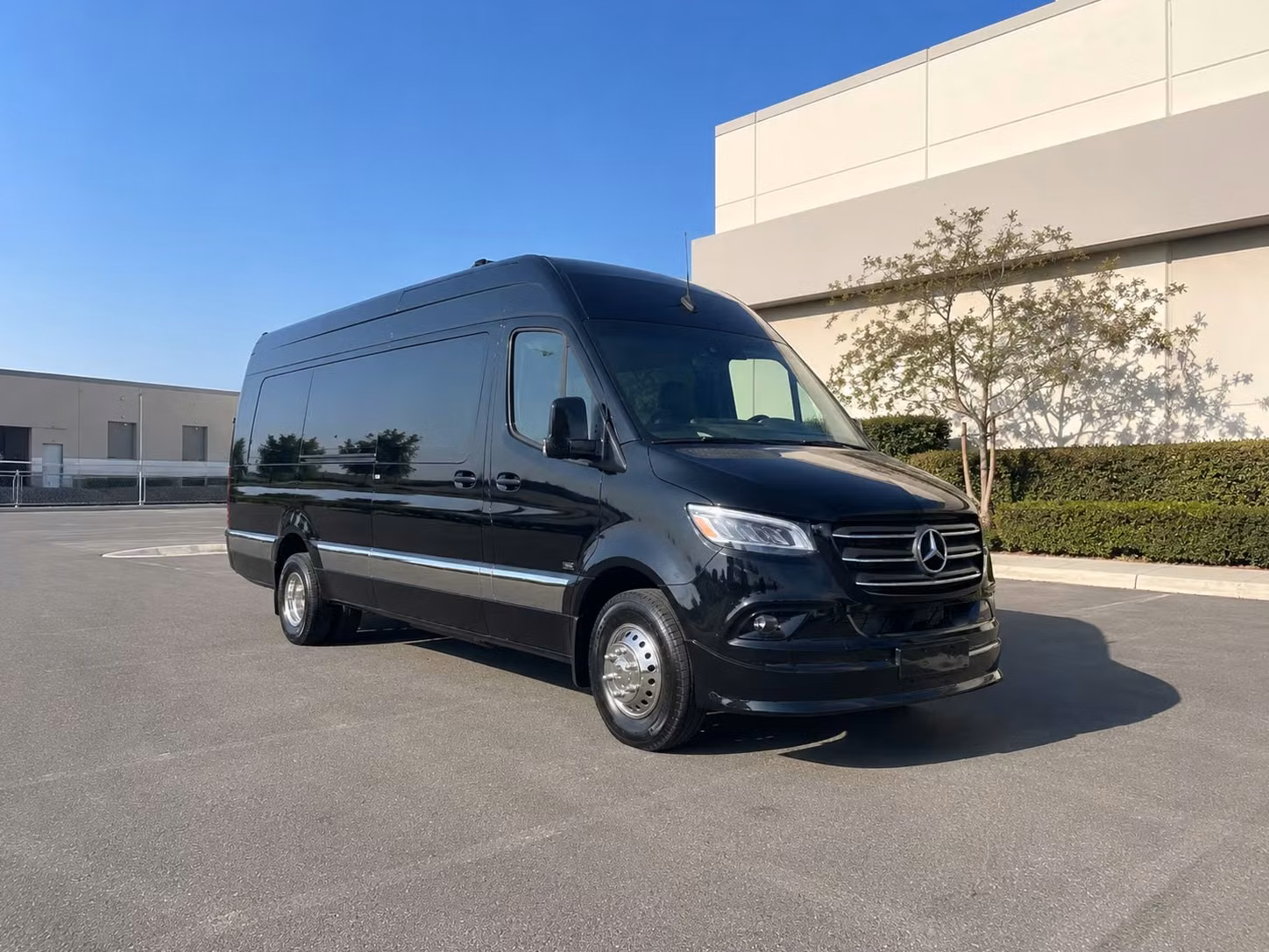 escondido concert transportation