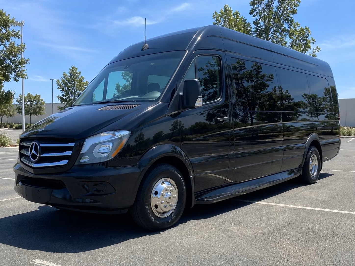 escondido employee transportation
